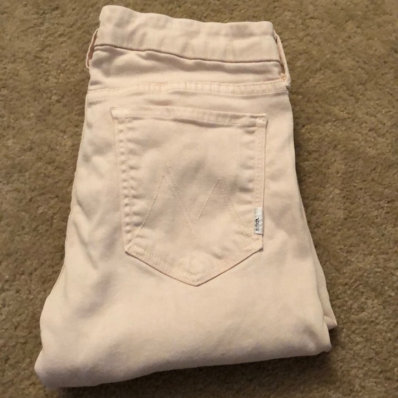 MOTHER Pants - Mother Denim